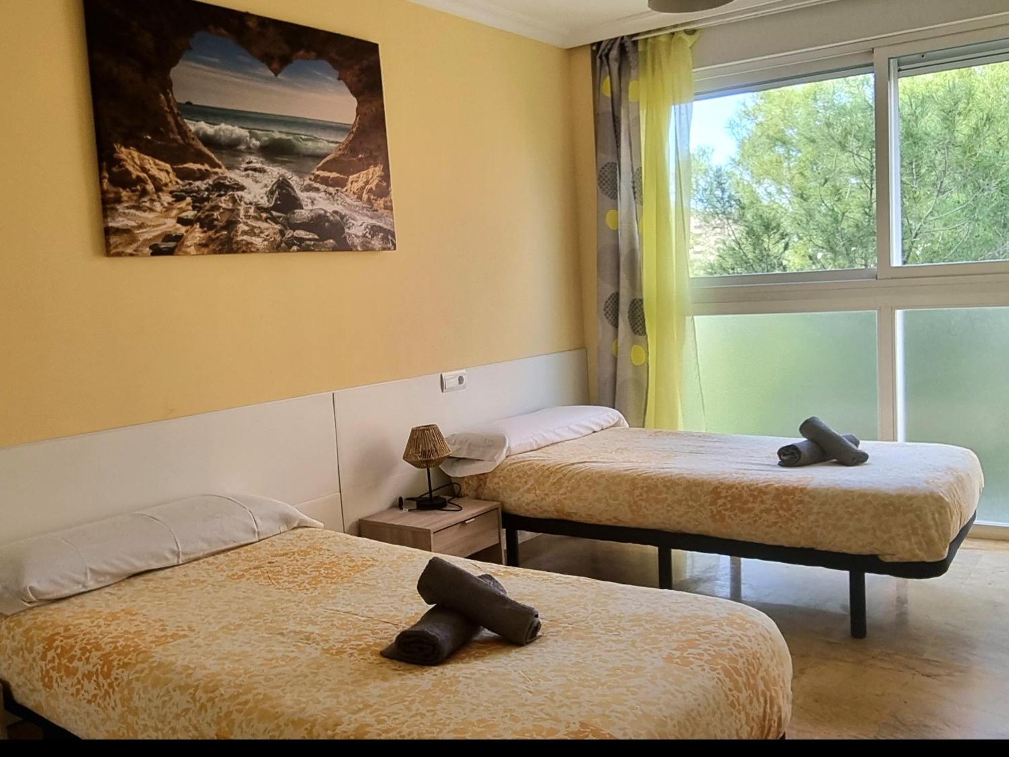 Casa Puig Campana Con Barbacoa Apartment Benidorm Room photo