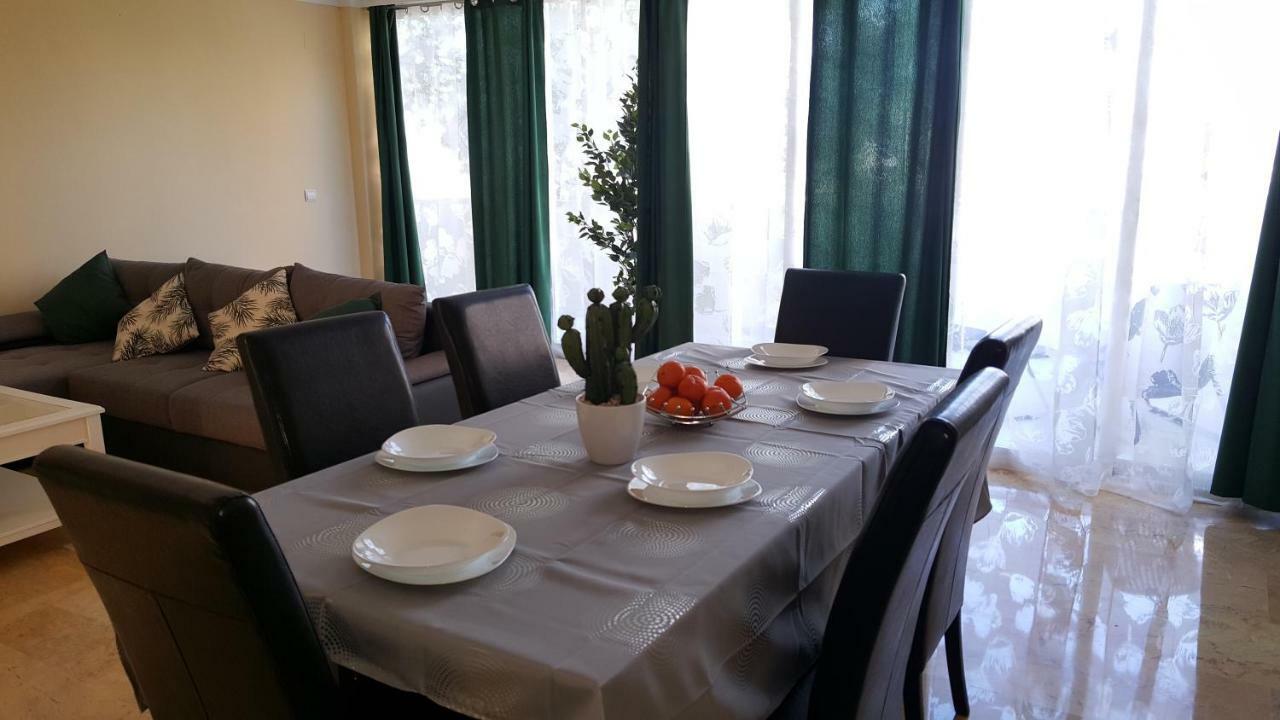 Casa Puig Campana Con Barbacoa Apartment Benidorm Exterior photo