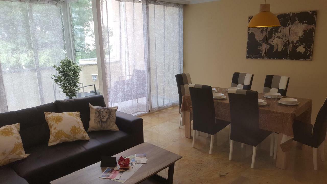 Casa Puig Campana Con Barbacoa Apartment Benidorm Exterior photo